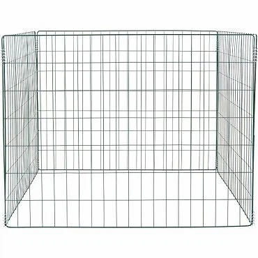 Leaf Mesh Composter