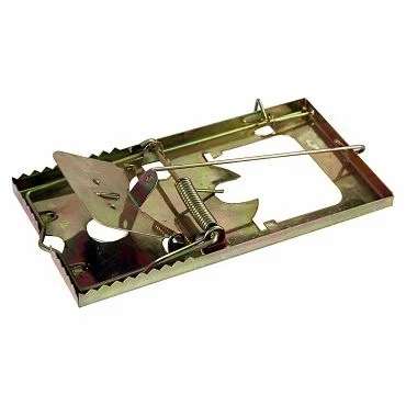 Steel Rat Trap